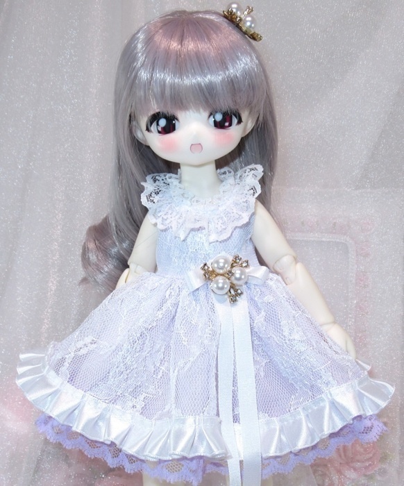 ショール付きワンピース- TinyFox(1/6) PRGPG