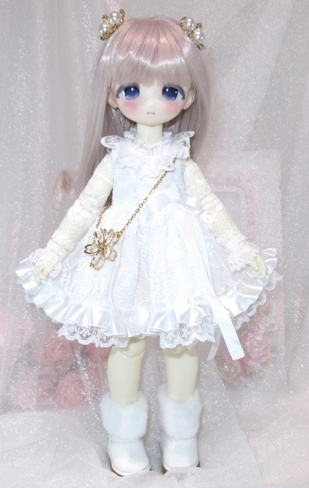 ショール付きワンピース- TinyFox(1/6) PRGPG