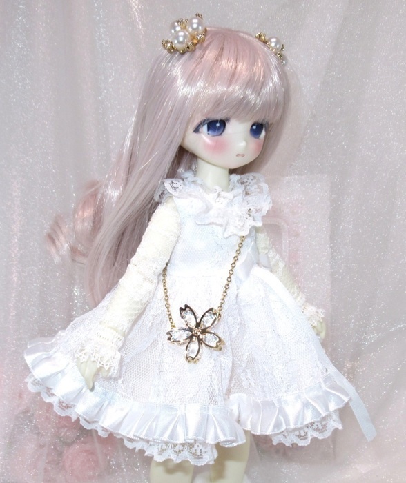 ショール付きワンピース- TinyFox(1/6) PRGPG