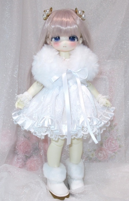 ショール付きワンピース- TinyFox(1/6) PRGPG