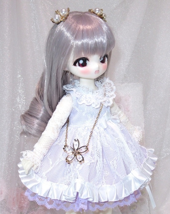 ショール付きワンピース- TinyFox(1/6) PRGPG