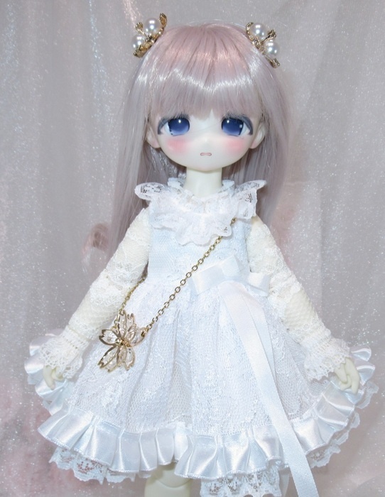 ショール付きワンピース- TinyFox(1/6) PRGPG