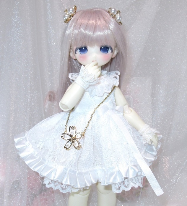 ショール付きワンピース- TinyFox(1/6) PRGPG