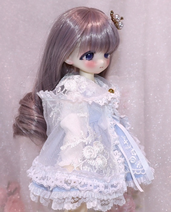 ケープ付きワンピース- TinyFox(1/6) PRGPG