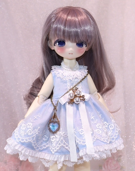 ケープ付きワンピース- TinyFox(1/6) PRGPG