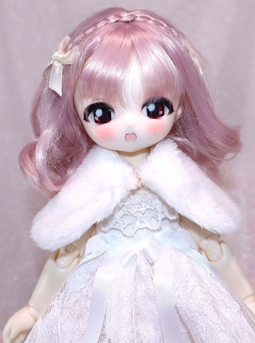 ファーケープ- TinyFox(1/6) PRGPG