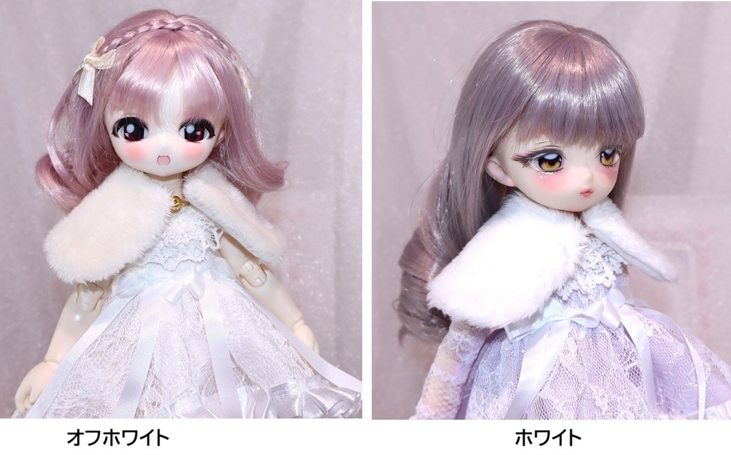 ファーケープ- TinyFox(1/6) PRGPG