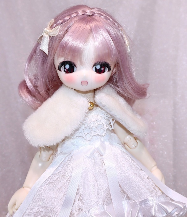 ファーケープ- TinyFox(1/6) PRGPG