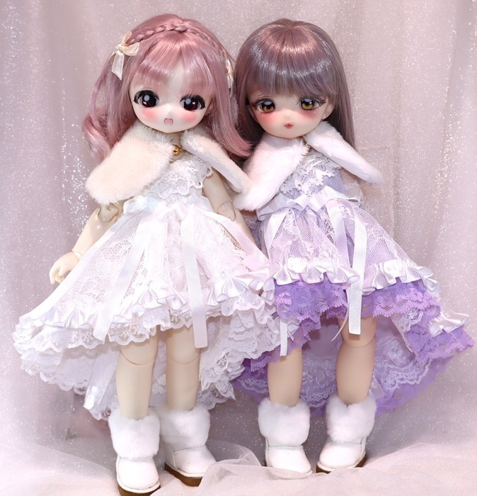 ファーケープ- TinyFox（1/6） PRGPG