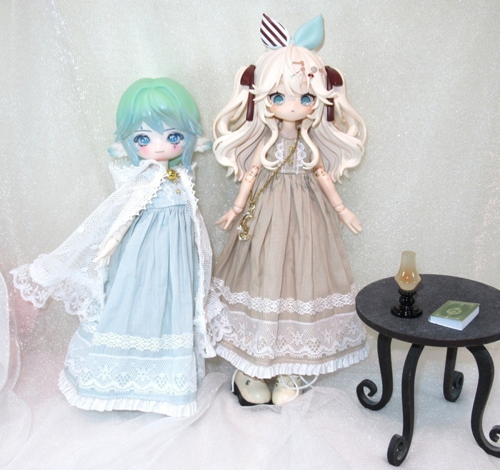 ケープ付きコスチュームセット-SugaryGirls LULUYA PRGPG