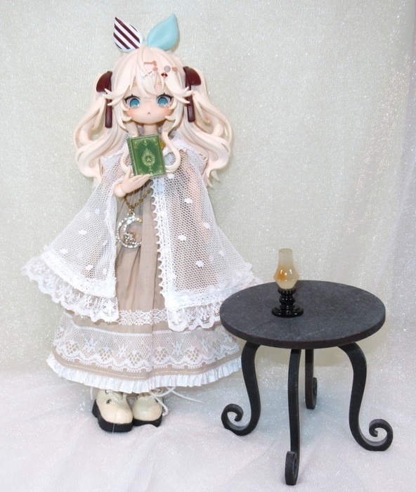 ケープ付きコスチュームセット-SugaryGirls LULUYA PRGPG