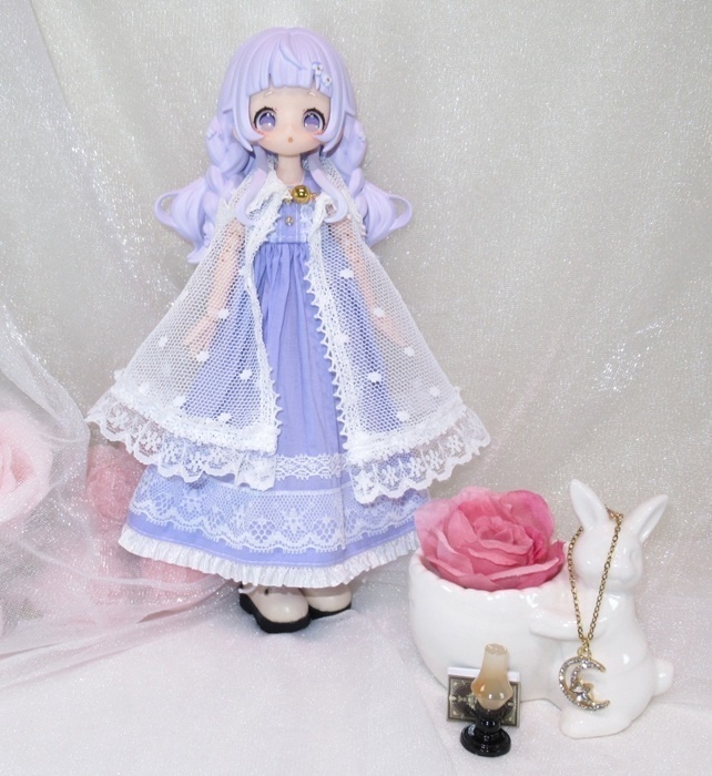 ケープ付きコスチュームセット-SugaryGirls LULUYA PRGPG