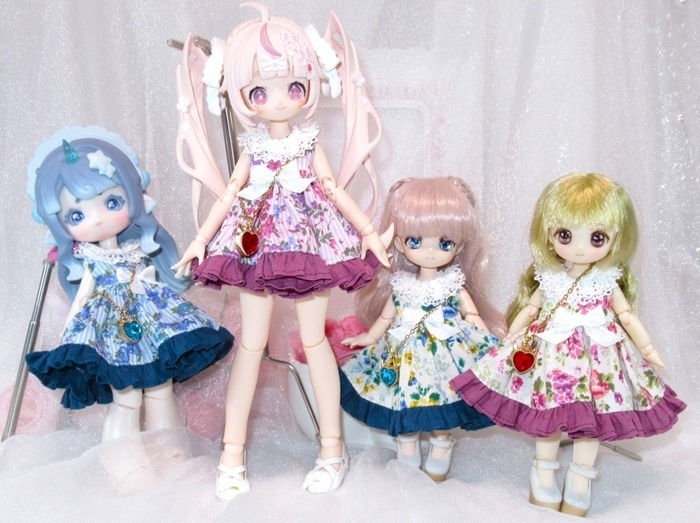 ワンピース-オビツ11 1/12サイズ PRGPG