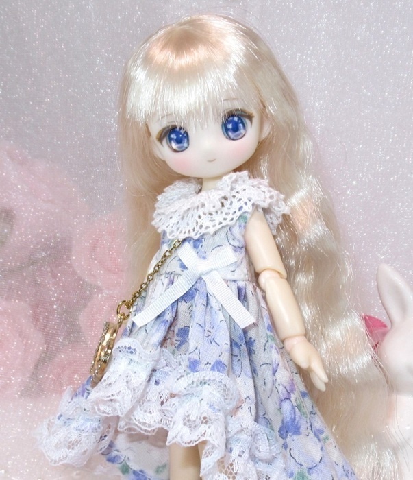 フィッシュテールワンピース-オビツ11 1/12サイズ PRGPG