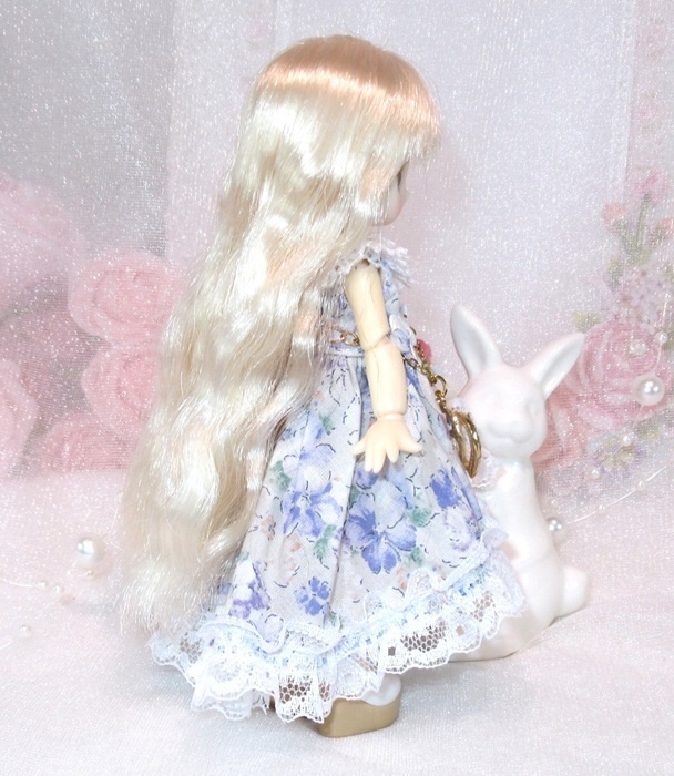 フィッシュテールワンピース-オビツ11 1/12サイズ PRGPG