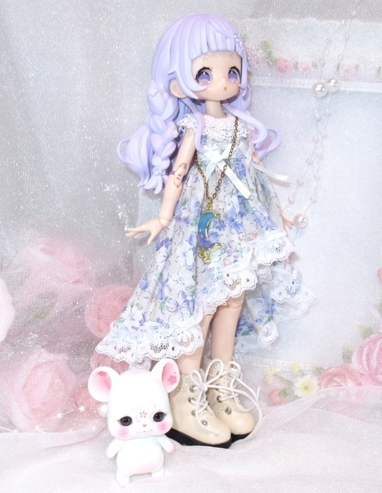 フィッシュテールワンピース-SugaryGirls LULUYA PRGPG