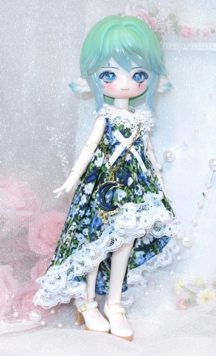 フィッシュテールワンピース-SugaryGirls LULUYA PRGPG