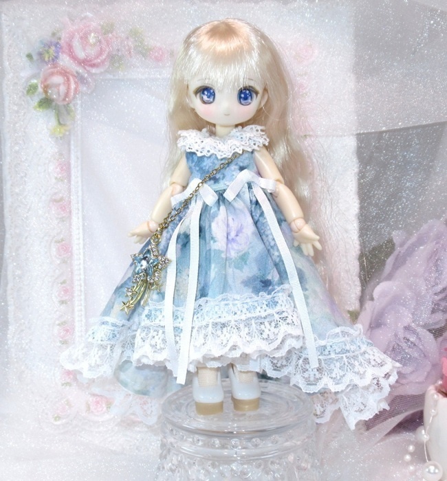 フィッシュテールワンピース-SugaryGirls LULUYA オビツ11 1/12 PRGPG