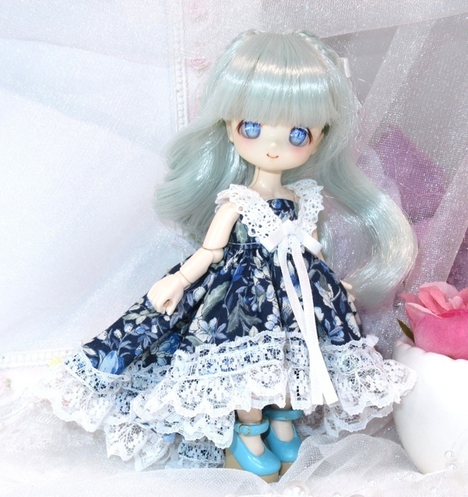フィッシュテールワンピース-SugaryGirls オビツ11 1/8 1/12 PRGPG