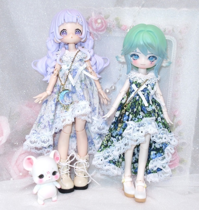 フィッシュテールワンピース-SugaryGirls LULUYA PRGPG