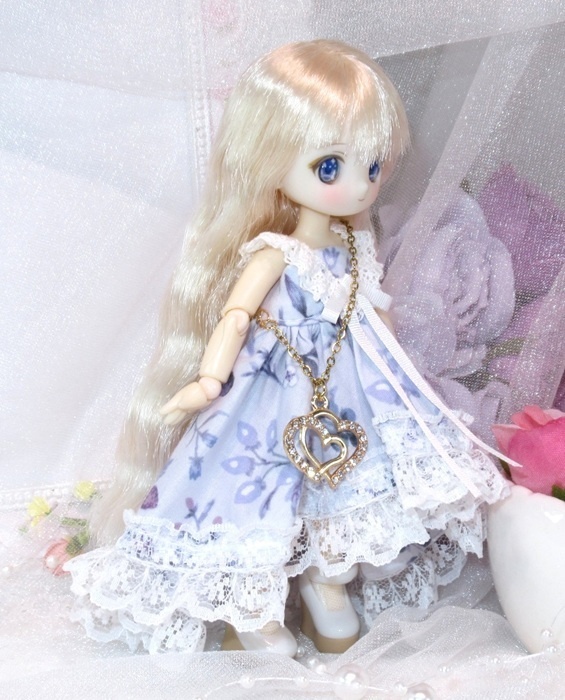 フィッシュテールワンピース-SugaryGirls オビツ11 1/8 1/12 PRGPG