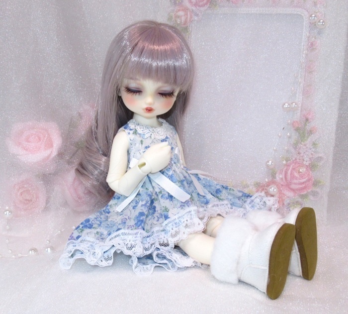 フィッシュテールワンピース- TinyFox/幼SD/imomodoll PRGPG