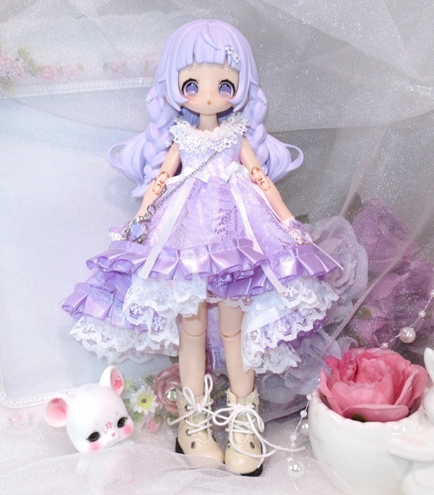 フィッシュテールドレス-オビツ11 SugaryGirls PRGPG