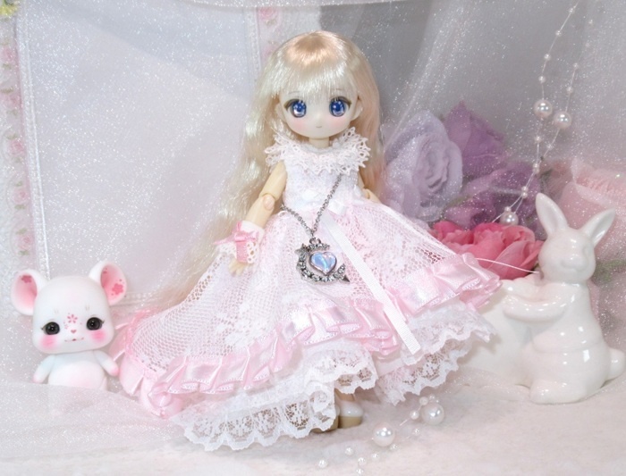 フィッシュテールドレス-オビツ11 SugaryGirls PRGPG