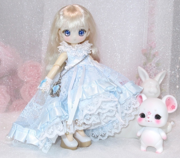 フィッシュテールドレス-オビツ11 SugaryGirls PRGPG