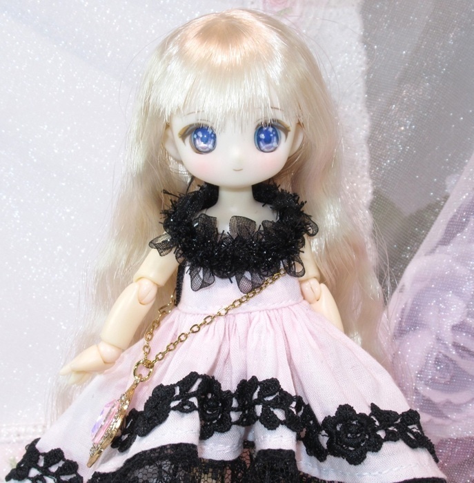 フィッシュテールワンピース-オビツ11 1/12サイズ PRGPG