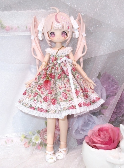 シンプルワンピース-オビツ11 SugaryGirls 1/12 PRGPG