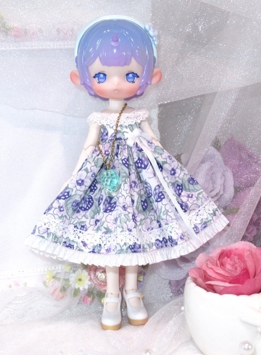 シンプルワンピース-オビツ11 SugaryGirls 1/12 PRGPG