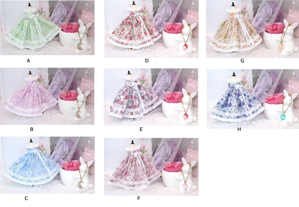 シンプルワンピース-オビツ11 SugaryGirls 1/12 PRGPG