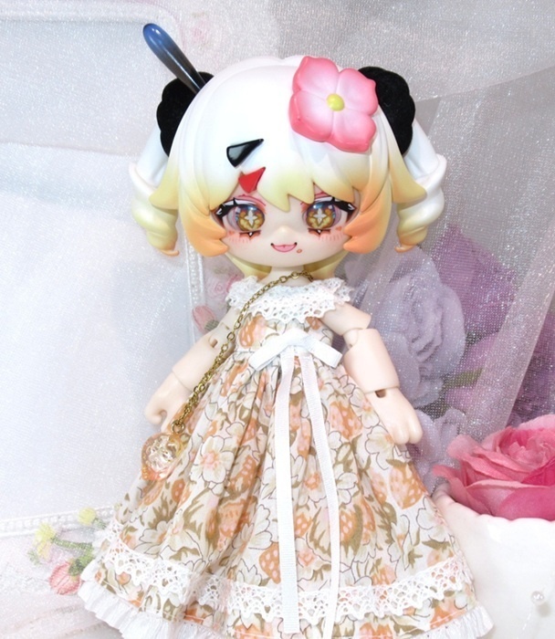 シンプルワンピース-オビツ11 SugaryGirls 1/12 PRGPG