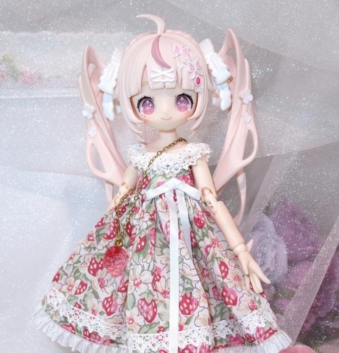 シンプルワンピース-オビツ11 SugaryGirls 1/12 PRGPG