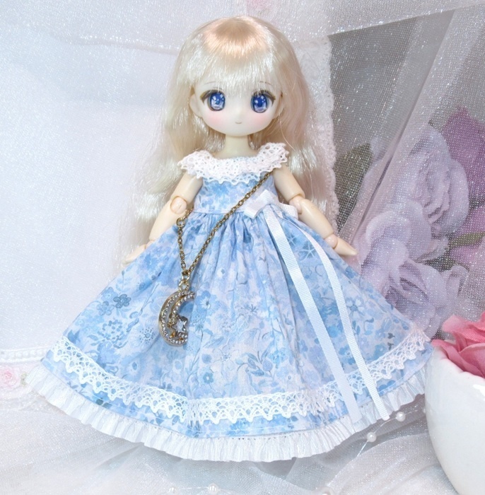 シンプルワンピース-オビツ11 SugaryGirls 1/12 PRGPG