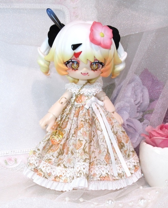 シンプルワンピース-オビツ11 SugaryGirls 1/12 PRGPG