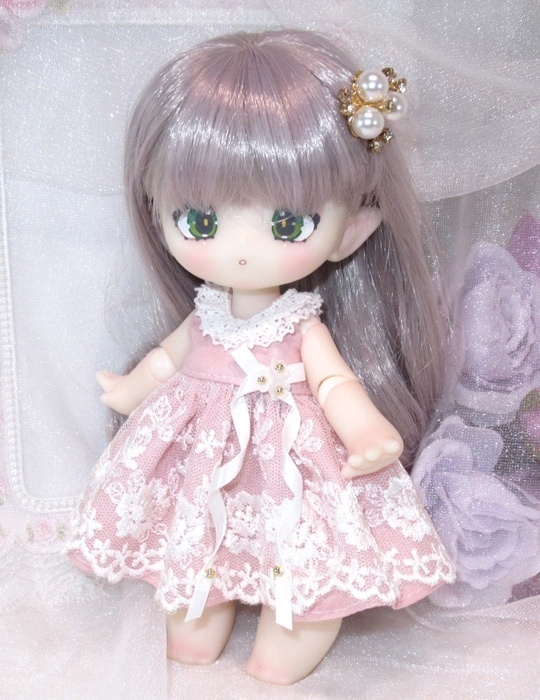 ワンピース-ハルモニア POCKET KUMAKO ボニーバニー6 織夢糖 PRGPG