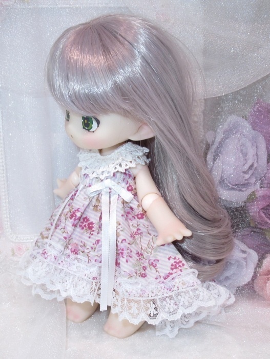 フィッシュテールワンピース-ハルモニア POCKET KUMAKO ボニーバニー6 織夢糖 PRGPG