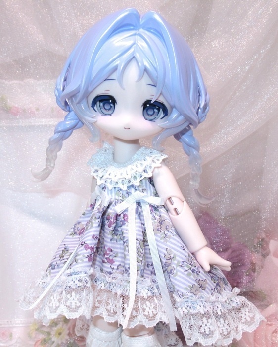 フィッシュテールワンピース-ハルモニア POCKET KUMAKO ボニーバニー6 織夢糖 PRGPG
