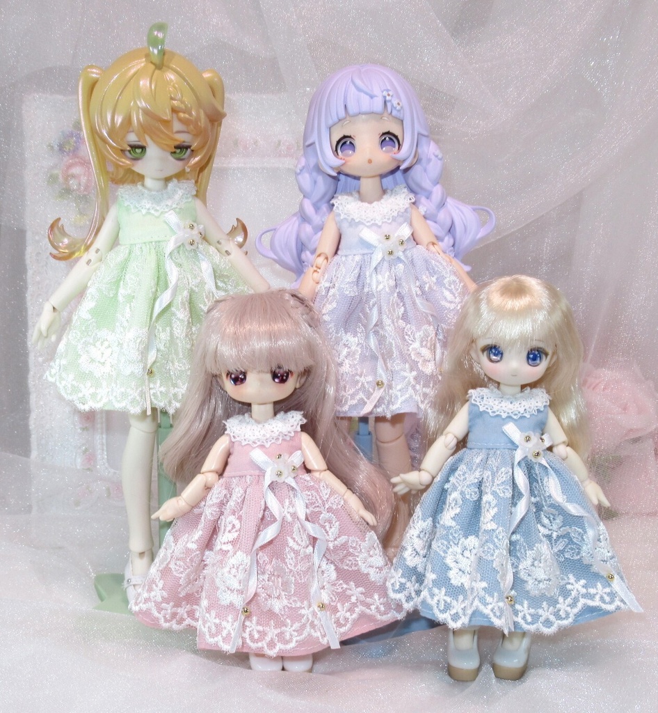 ワンピース-オビツ11 1/12 1/8 SugaryGirls PRGPG