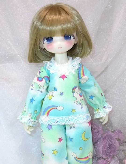 TinyFox◆お部屋着パジャマセット◆1/6 PRGPG