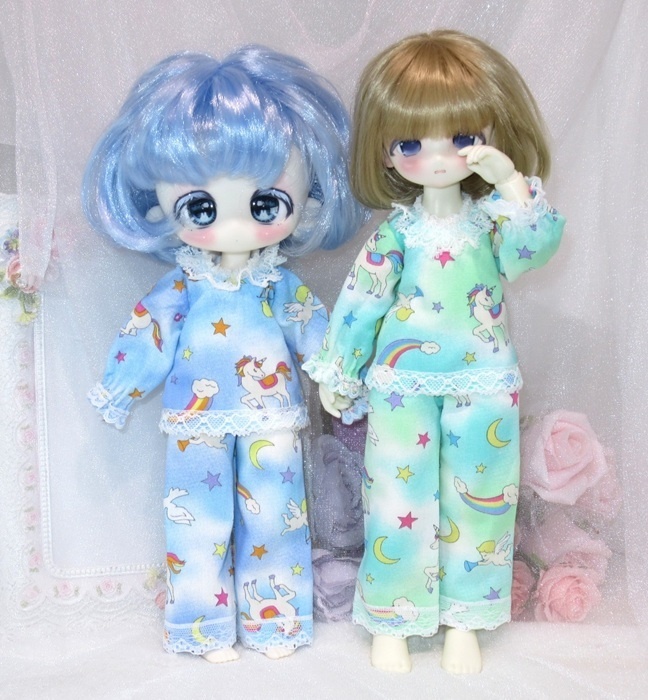 TinyFox◆お部屋着パジャマセット◆1/6 PRGPG