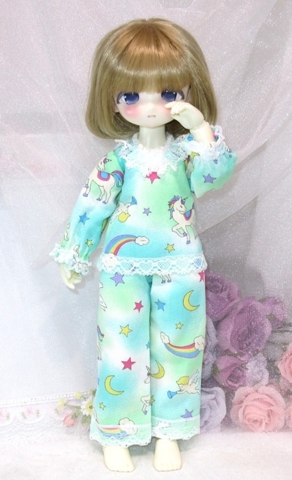 TinyFox◆お部屋着パジャマセット◆1/6 PRGPG