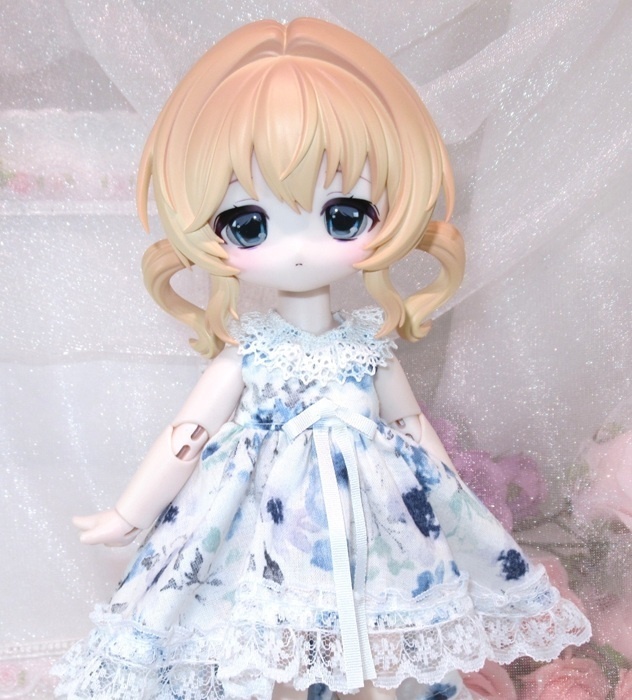 ボニーバニー６/ハルモニア◆フィシュテールワンピース◆POCKET KUMAKO 織夢糖 PRGPG