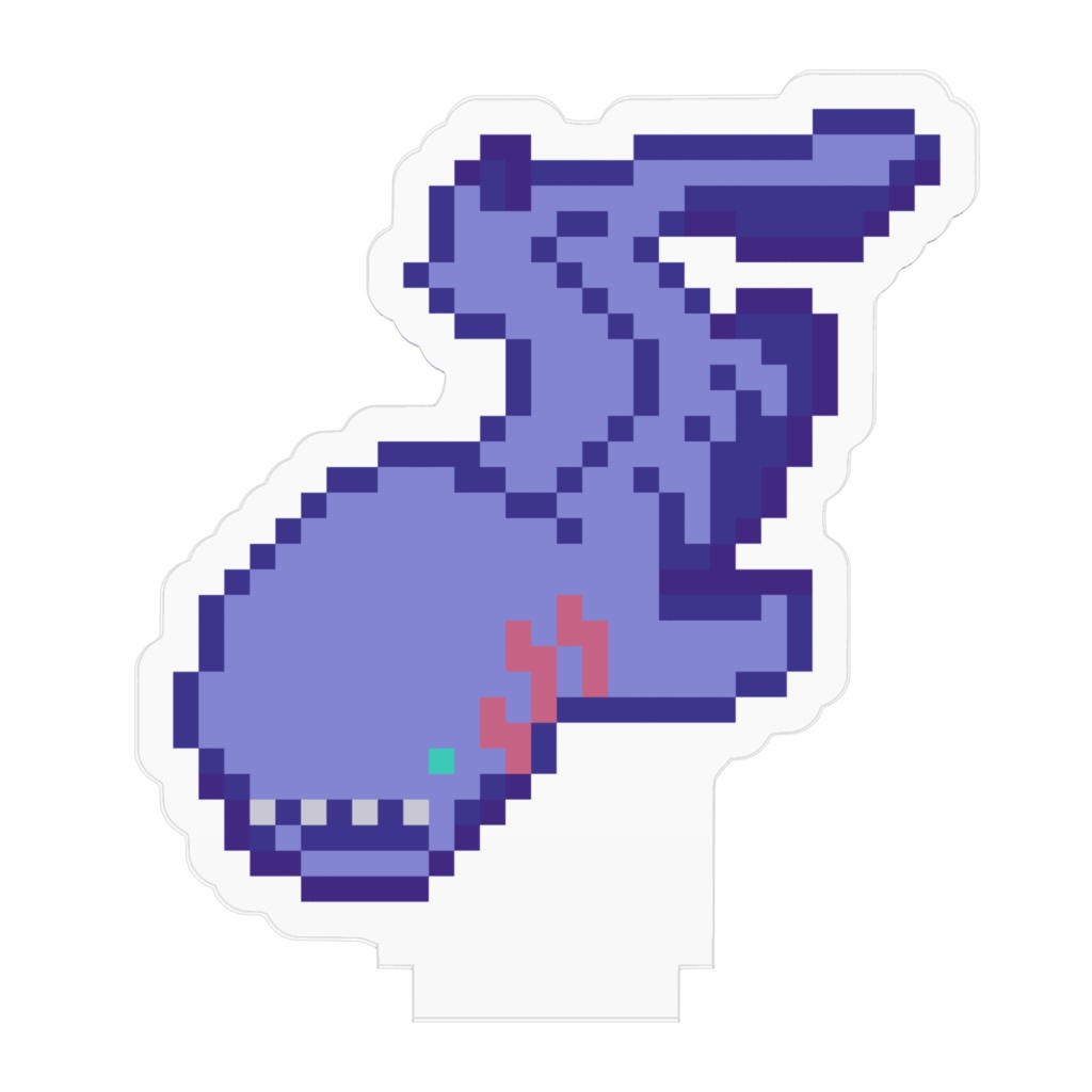 DOT SHARK GALLERY ラブカ アクリルスタンド