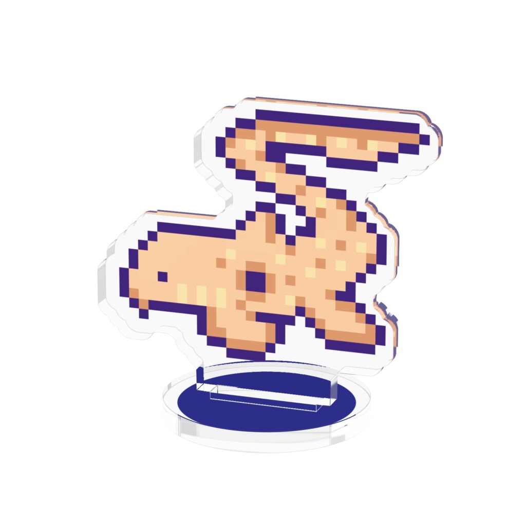 DOT SHARK GALLERY マモンツキテンジクザメ アクリルスタンド