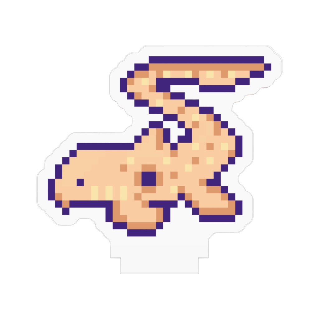 DOT SHARK GALLERY マモンツキテンジクザメ アクリルスタンド