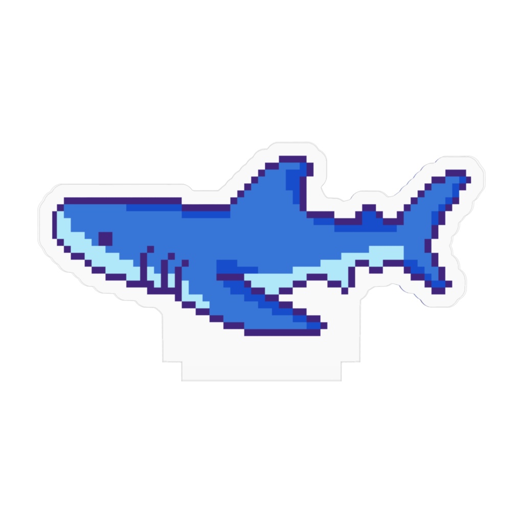 DOT SHARK GALLERY ヨシキリザメ アクリルスタンド