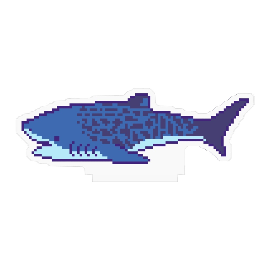DOT SHARK GALLERY イタチザメ アクリルスタンド